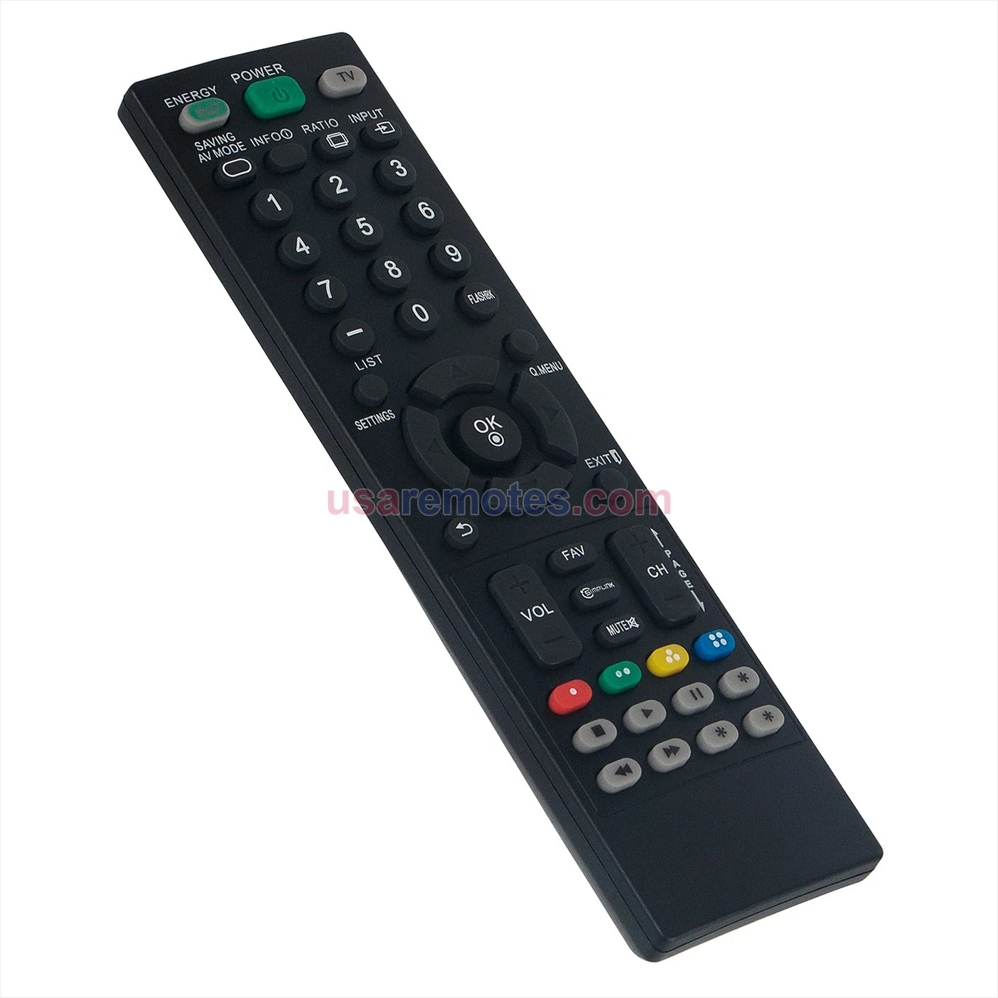 LG 32LS340S-ZC remote control replacement LG 32LS340S-ZC remote control replacement