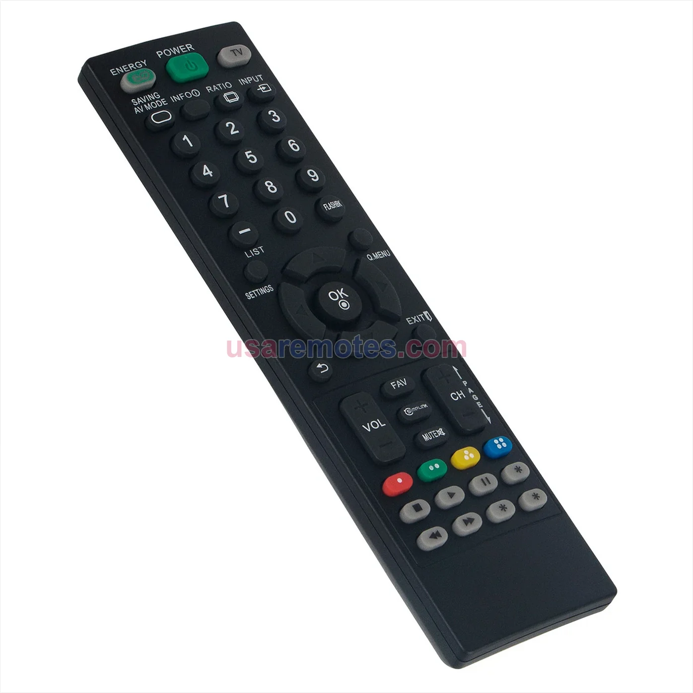 LG 32LS340T-ZC remote control replacement LG 32LS340T-ZC remote control replacement