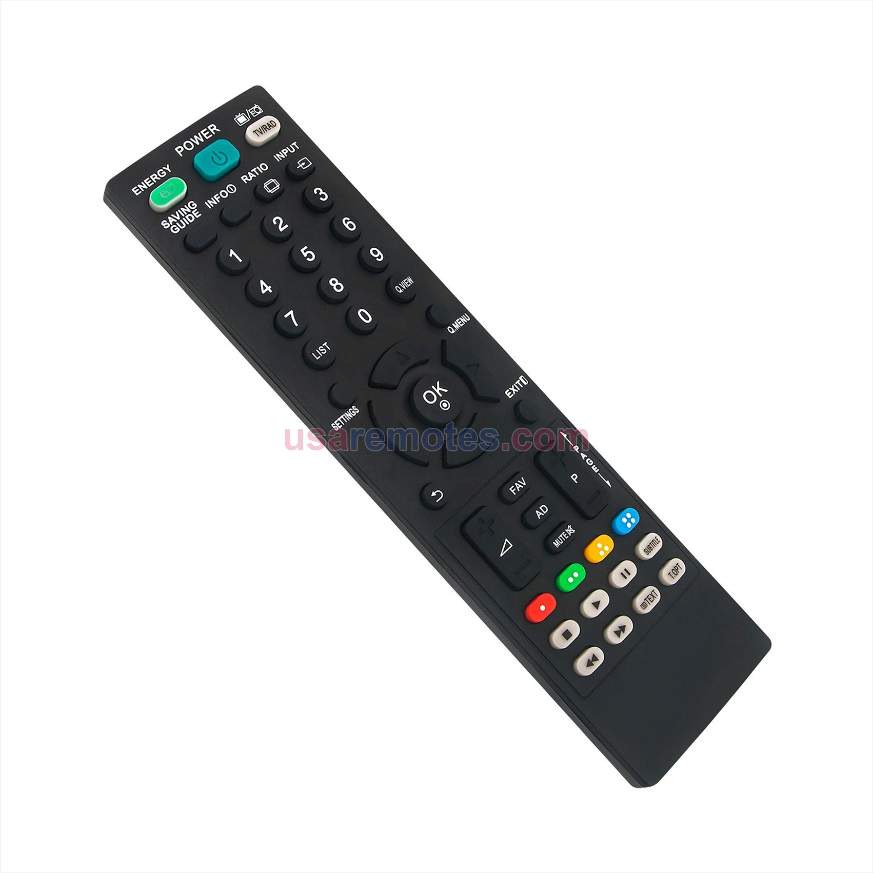 LG 32LS3450-ZA remote control replacement LG 32LS3450-ZA remote control replacement