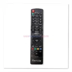 LG 32LT670H-UA remote control replacement