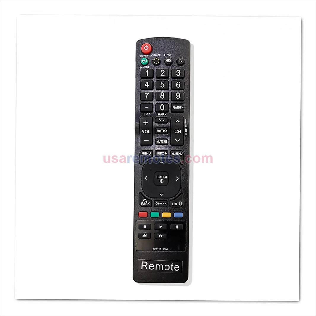 LG 32LT770H remote control replacement LG 32LT770H remote control replacement