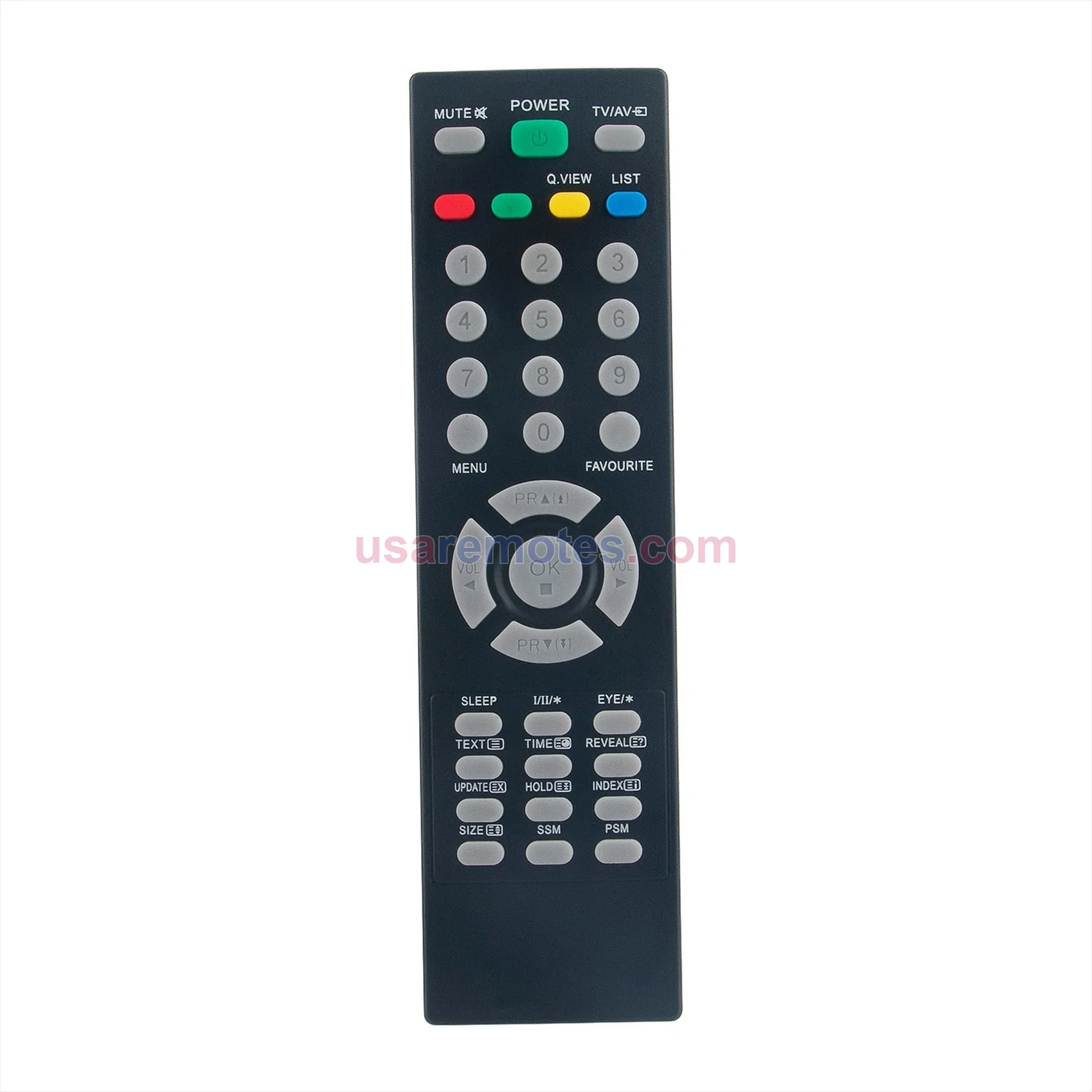 LG 32LV2400-UA remote control replacement LG 32LV2400-UA remote control replacement