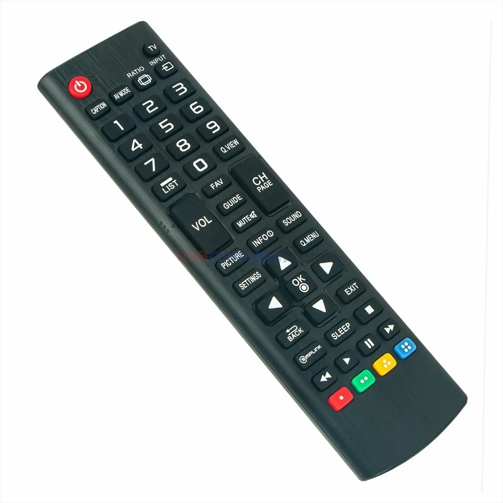 LG 32LW540S remote control replacement LG 32LW540S remote control replacement
