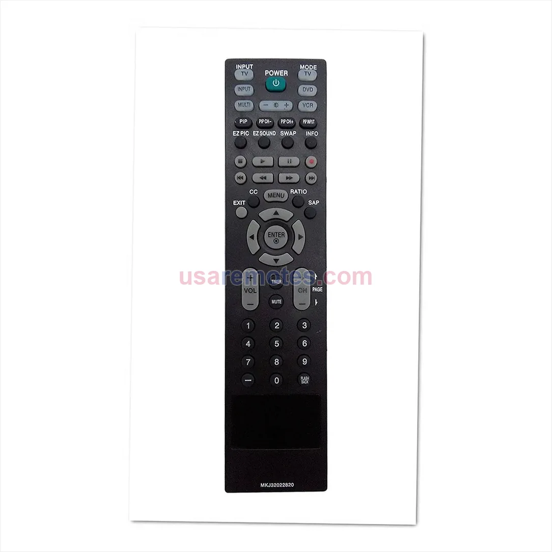 LG 32LX50CSUA remote control replacement LG 32LX50CSUA remote control replacement