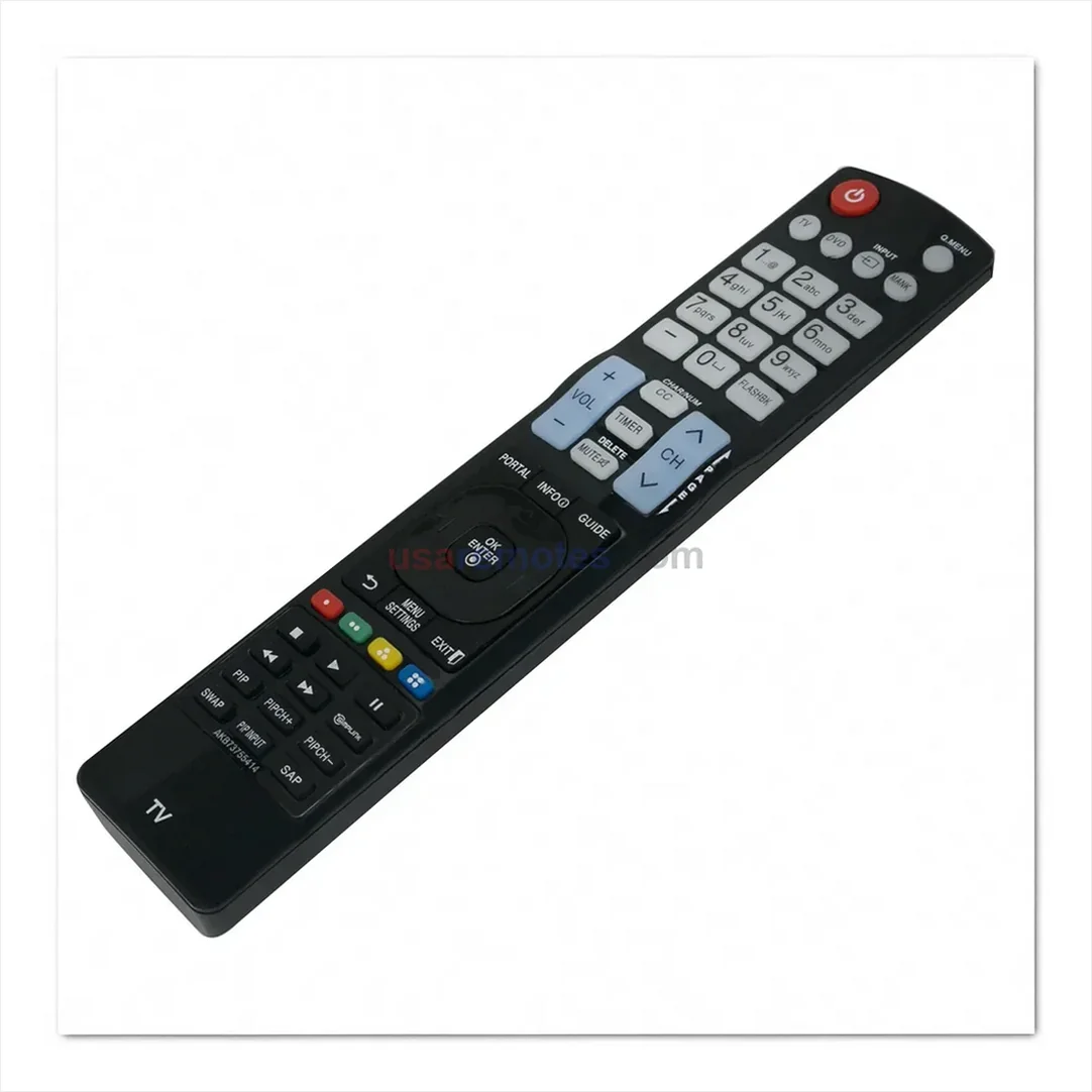 LG 32LY750H Hospitality TV Remote Control