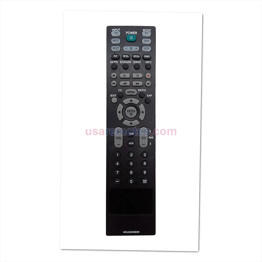 LG 37LB4DS remote control replacement LG 37LB4DS remote control replacement
