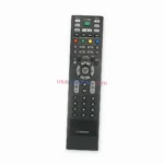 LG 37LC2DA remote control replacement