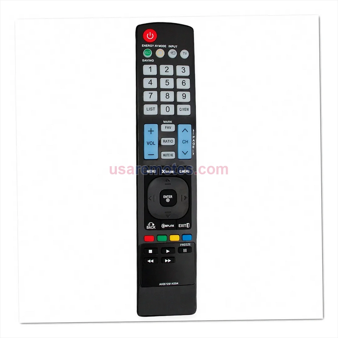 LG 37LD420C remote control replacement LG 37LD420C remote control replacement