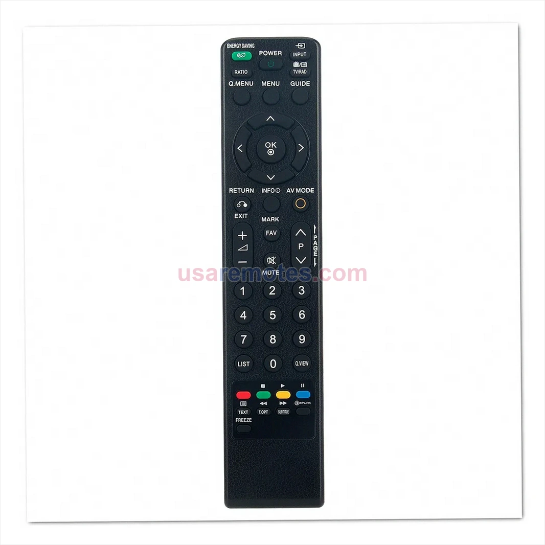 LG 37LG3000 remote control replacement LG 37LG3000 remote control replacement