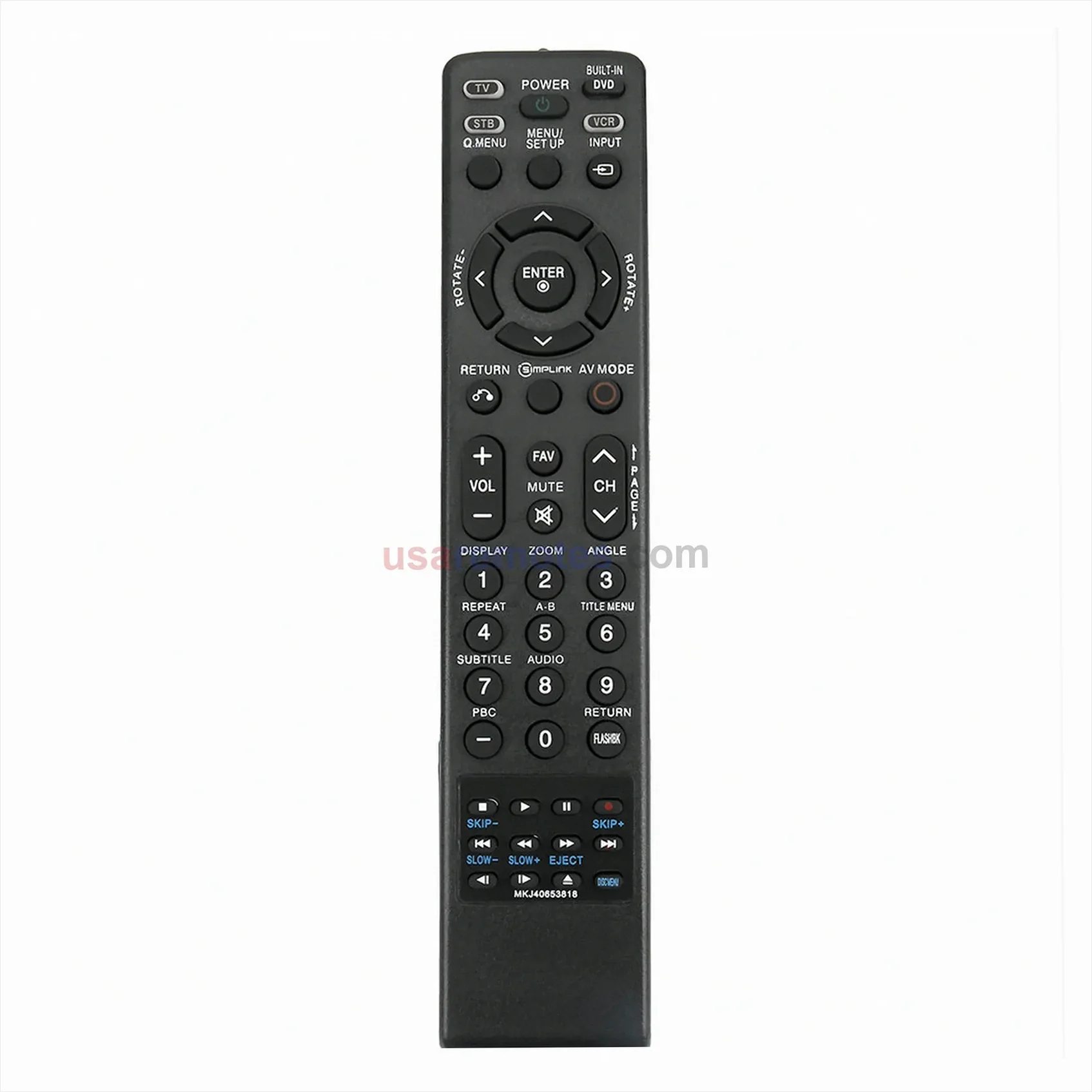 LG 37LG50UG remote control replacement LG 37LG50UG remote control replacement