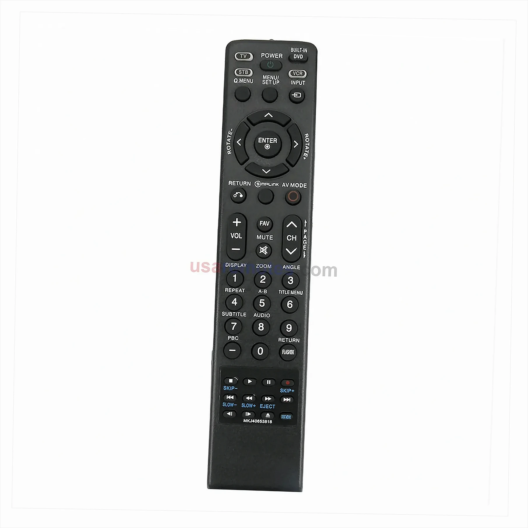 LG 37LG60UA remote control replacement LG 37LG60UA remote control replacement