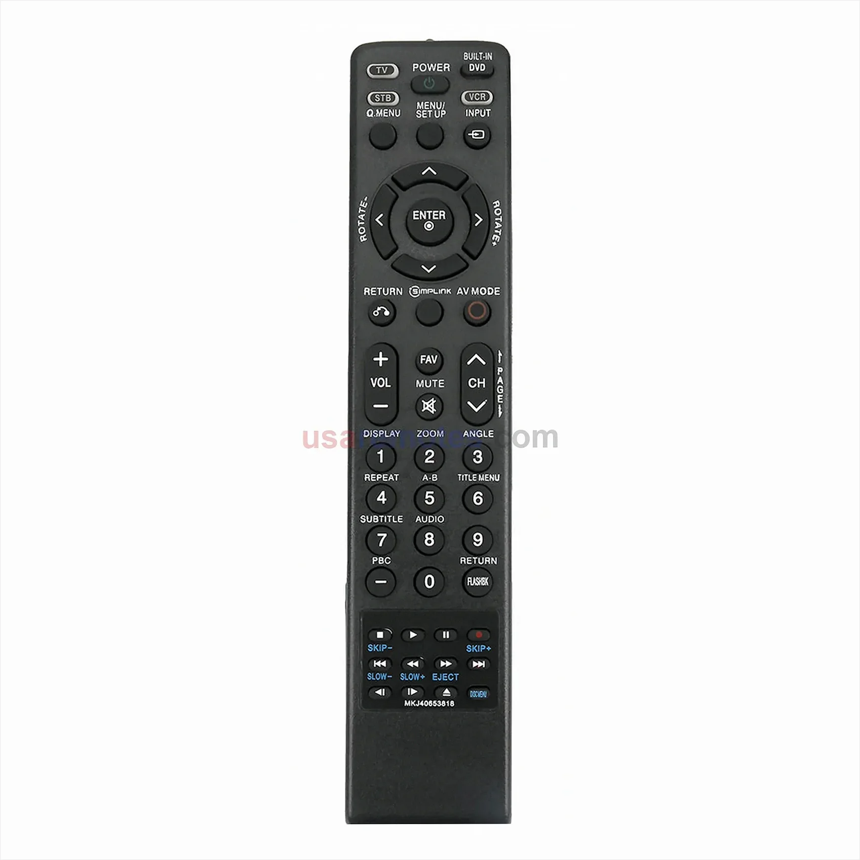 LG 37LG700H remote control replacement LG 37LG700H remote control replacement