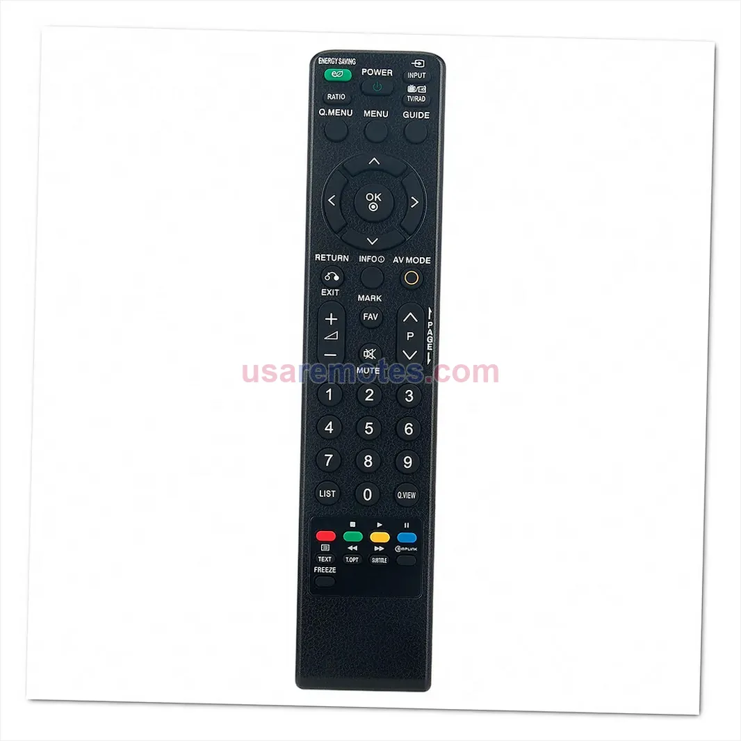 LG 37LH2010 remote control replacement LG 37LH2010 remote control replacement
