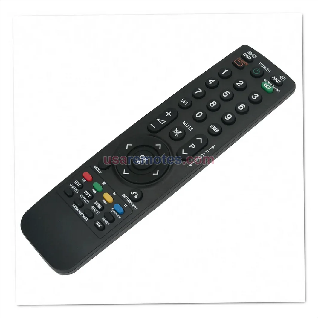 LG 37LH201C-ZA remote control replacement LG 37LH201C-ZA remote control replacement