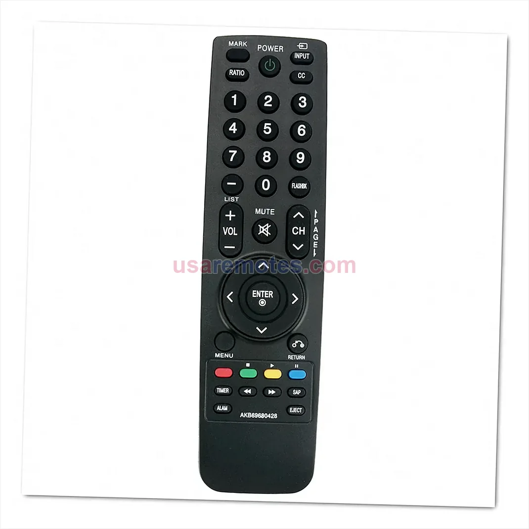 LG 37LH265H remote control replacement LG 37LH265H remote control replacement