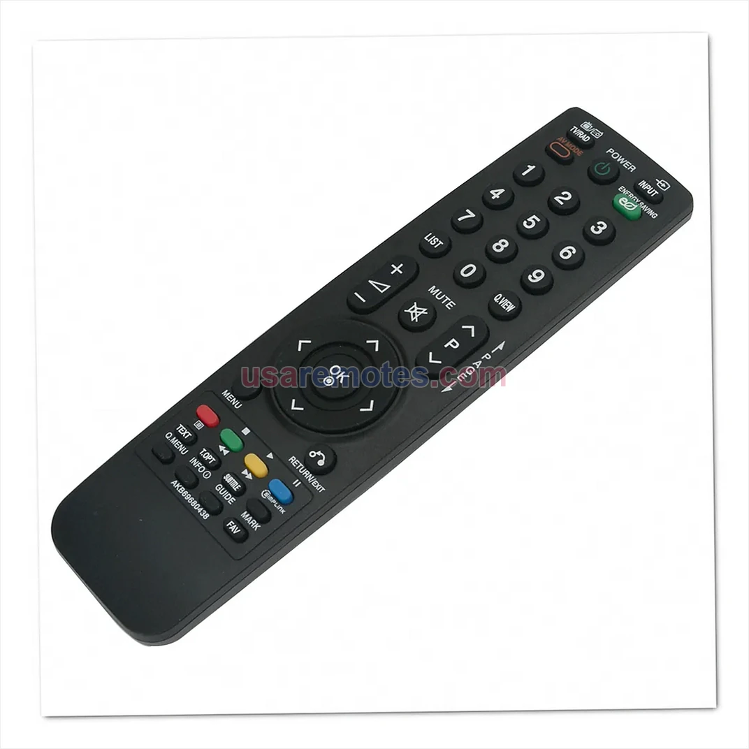 LG 37LH3010-ZB remote control replacement LG 37LH3010-ZB remote control replacement