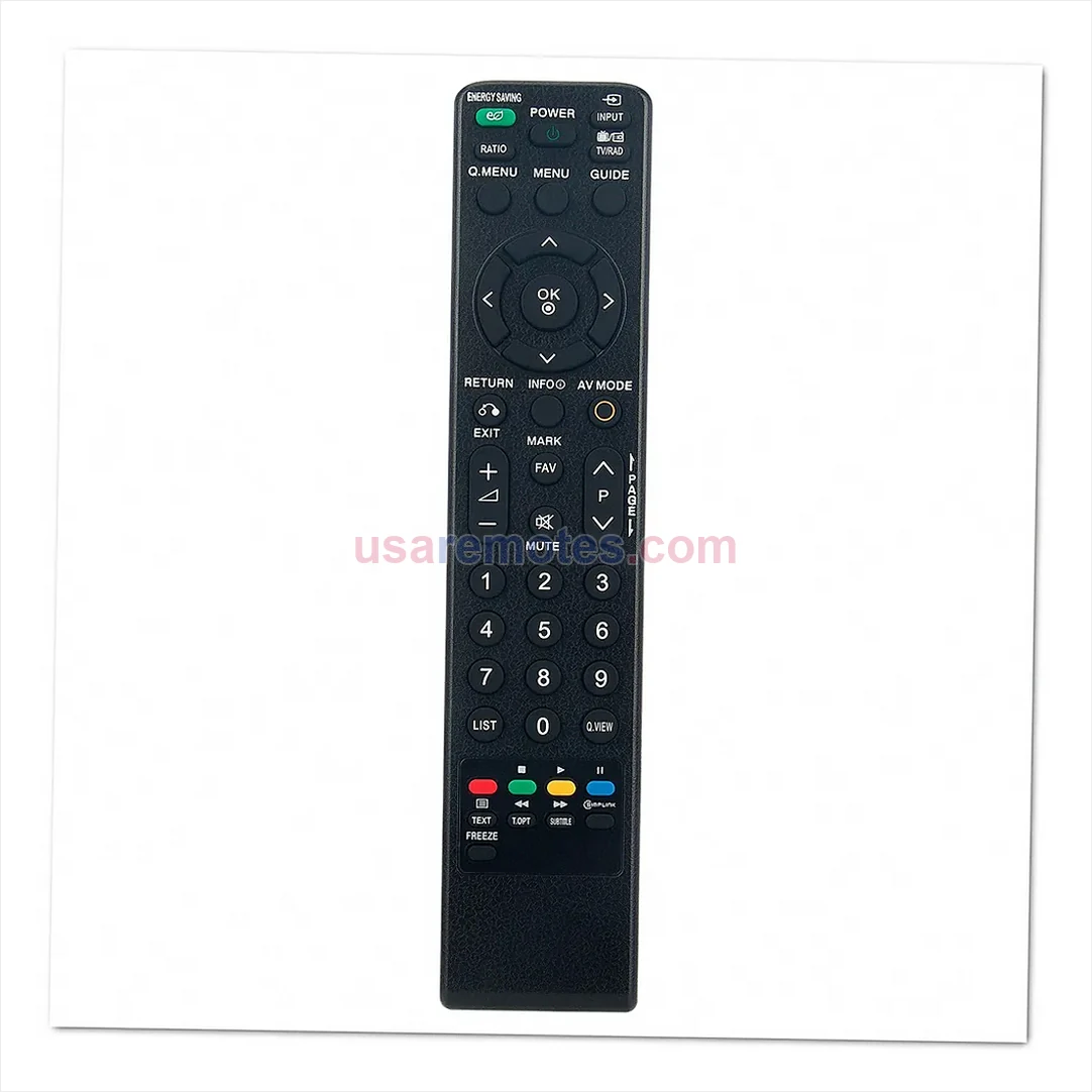 LG 37LH301C remote control replacement LG 37LH301C remote control replacement