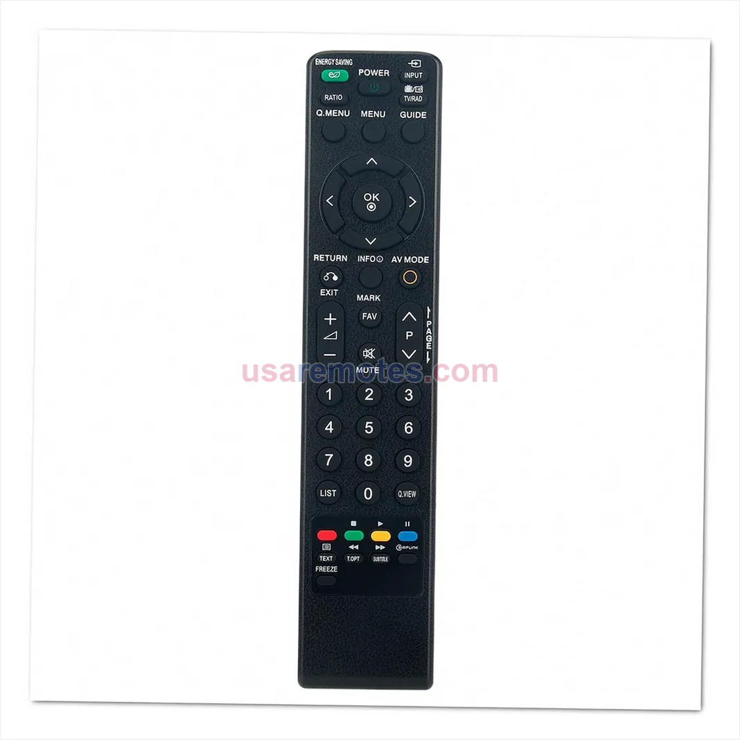 LG 37LH3020 remote control replacement LG 37LH3020 remote control replacement