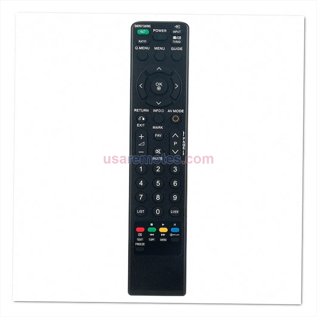 LG 37LH3030 remote control replacement LG 37LH3030 remote control replacement