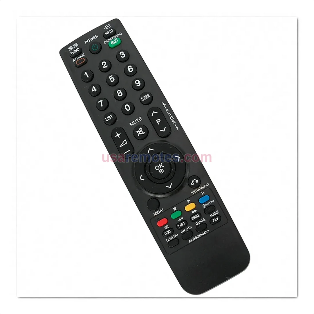 LG 37LH5020-ZE remote control replacement LG 37LH5020-ZE remote control replacement