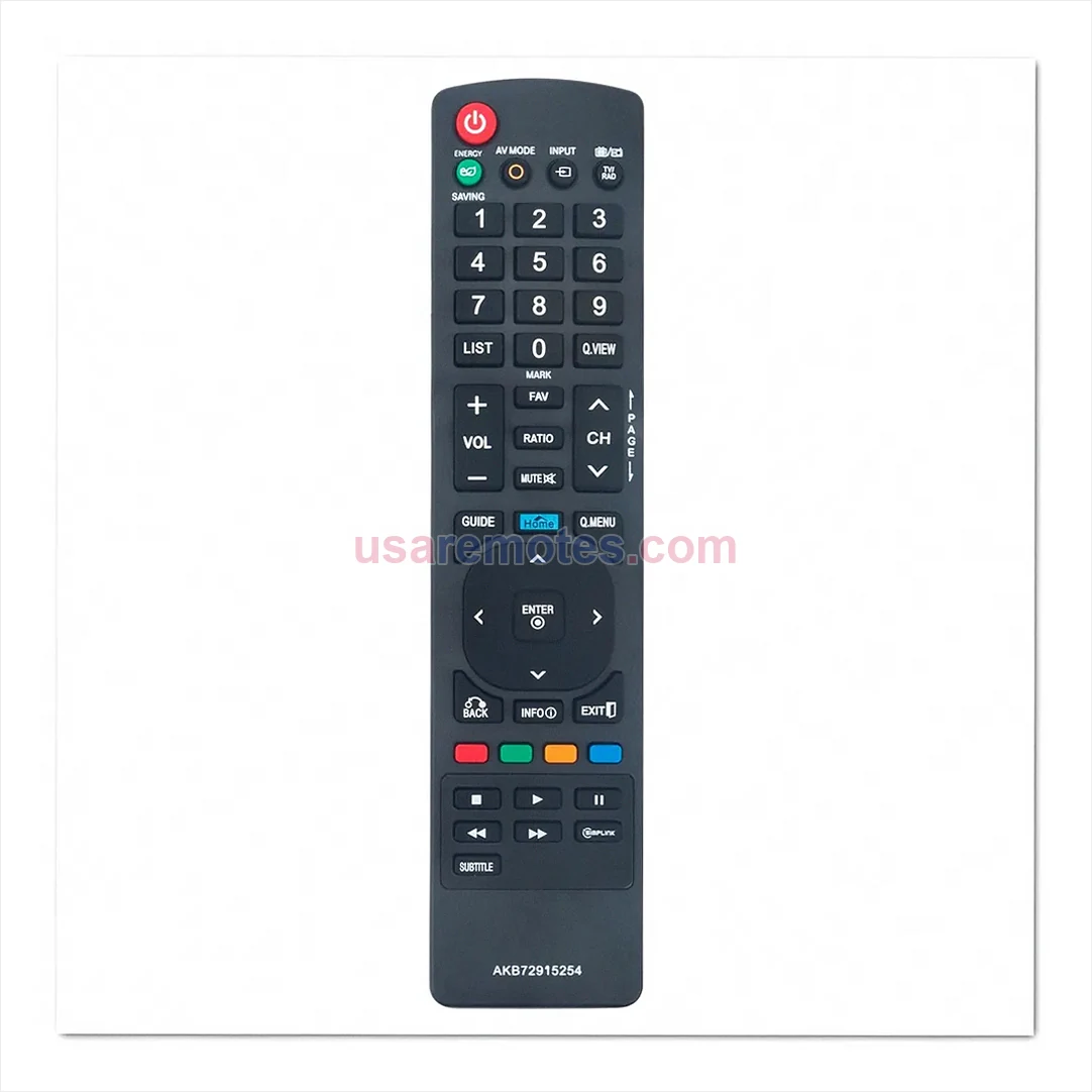 LG 37LK453C remote control replacement LG 37LK453C remote control replacement