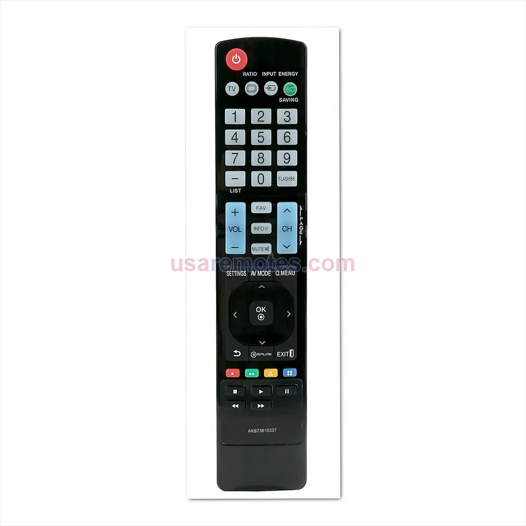 LG 37LS3400-UA remote control replacement LG 37LS3400-UA remote control replacement