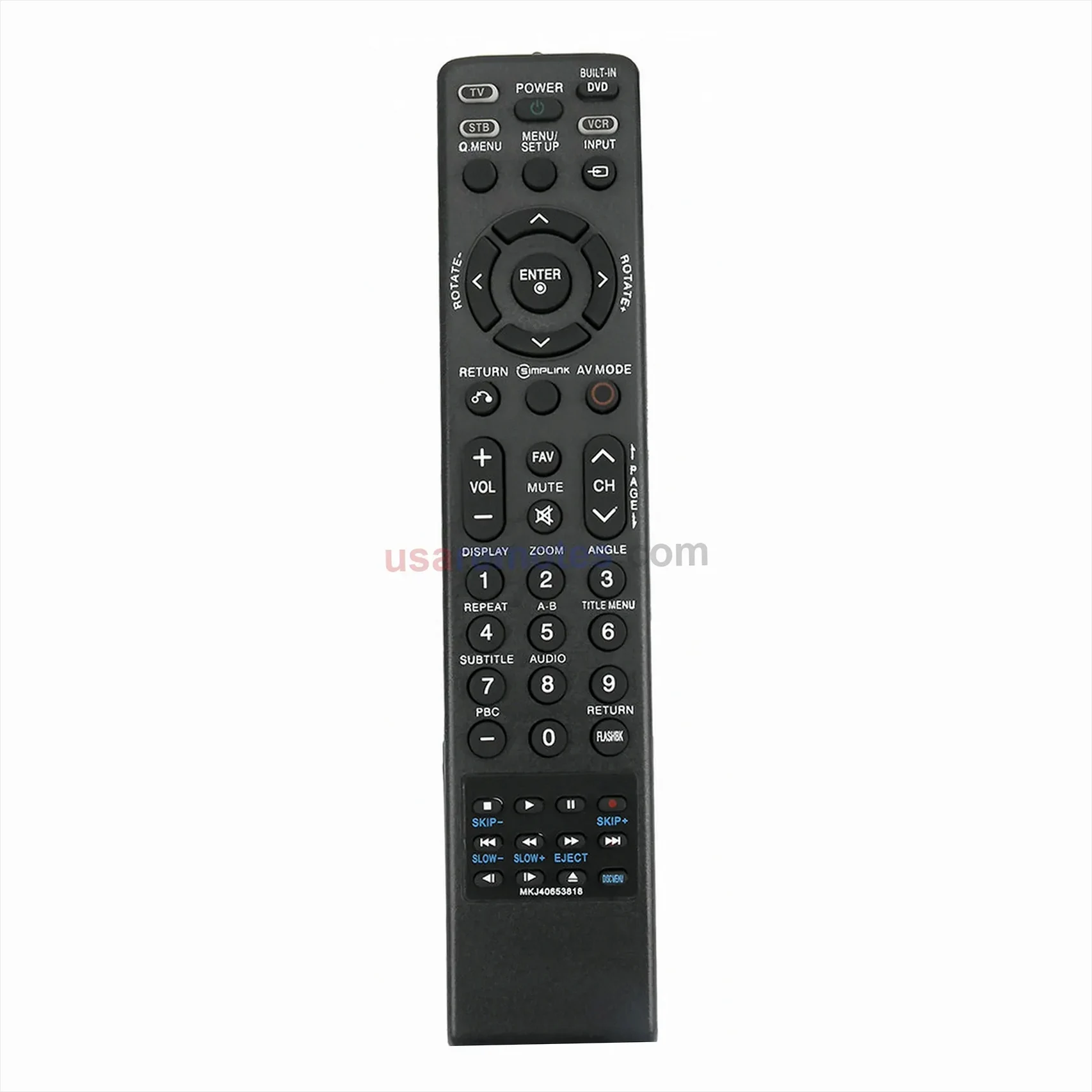 LG 37LT560C remote control replacement LG 37LT560C remote control replacement