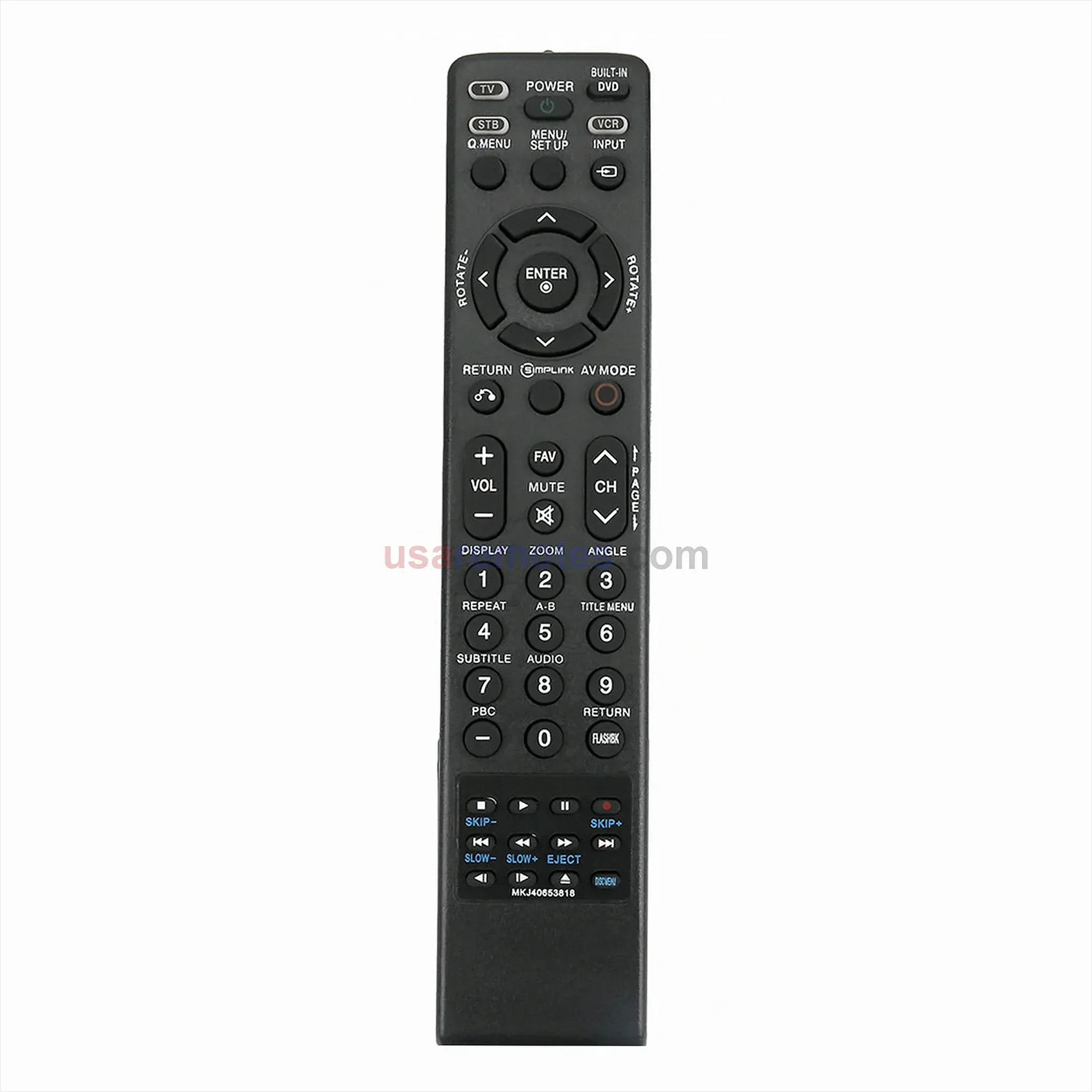 LG 37LT777H remote control replacement LG 37LT777H remote control replacement