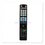 LG 37LV45 remote control replacement