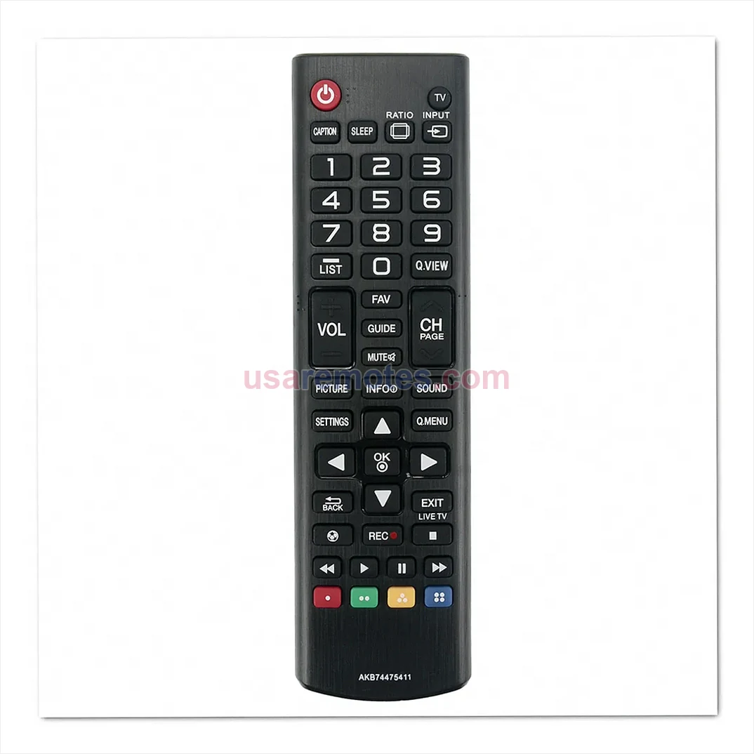 LG 39LB5600-SB remote control replacement LG 39LB5600-SB remote control replacement