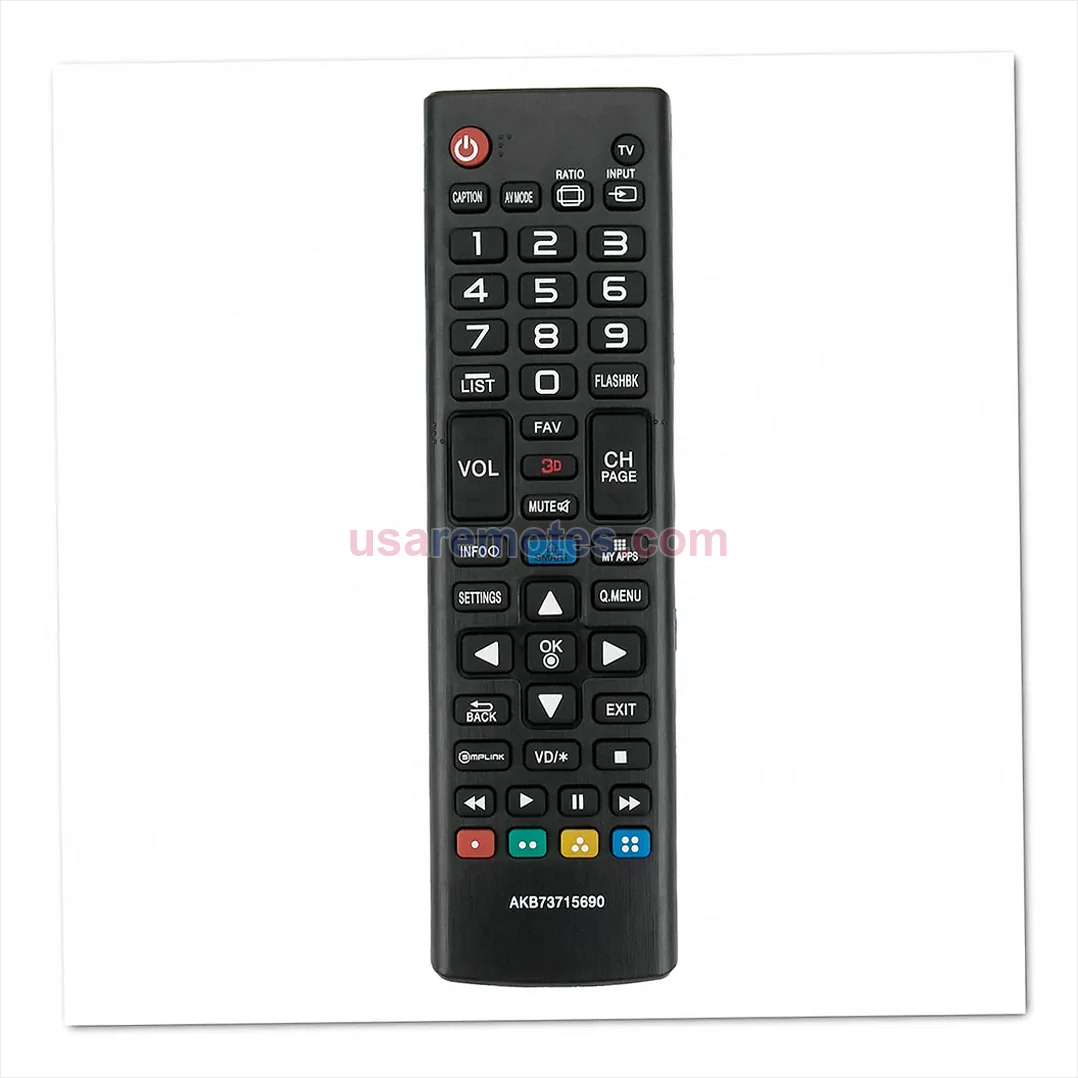 LG 39LB560B-TA remote control replacement LG 39LB560B-TA remote control replacement