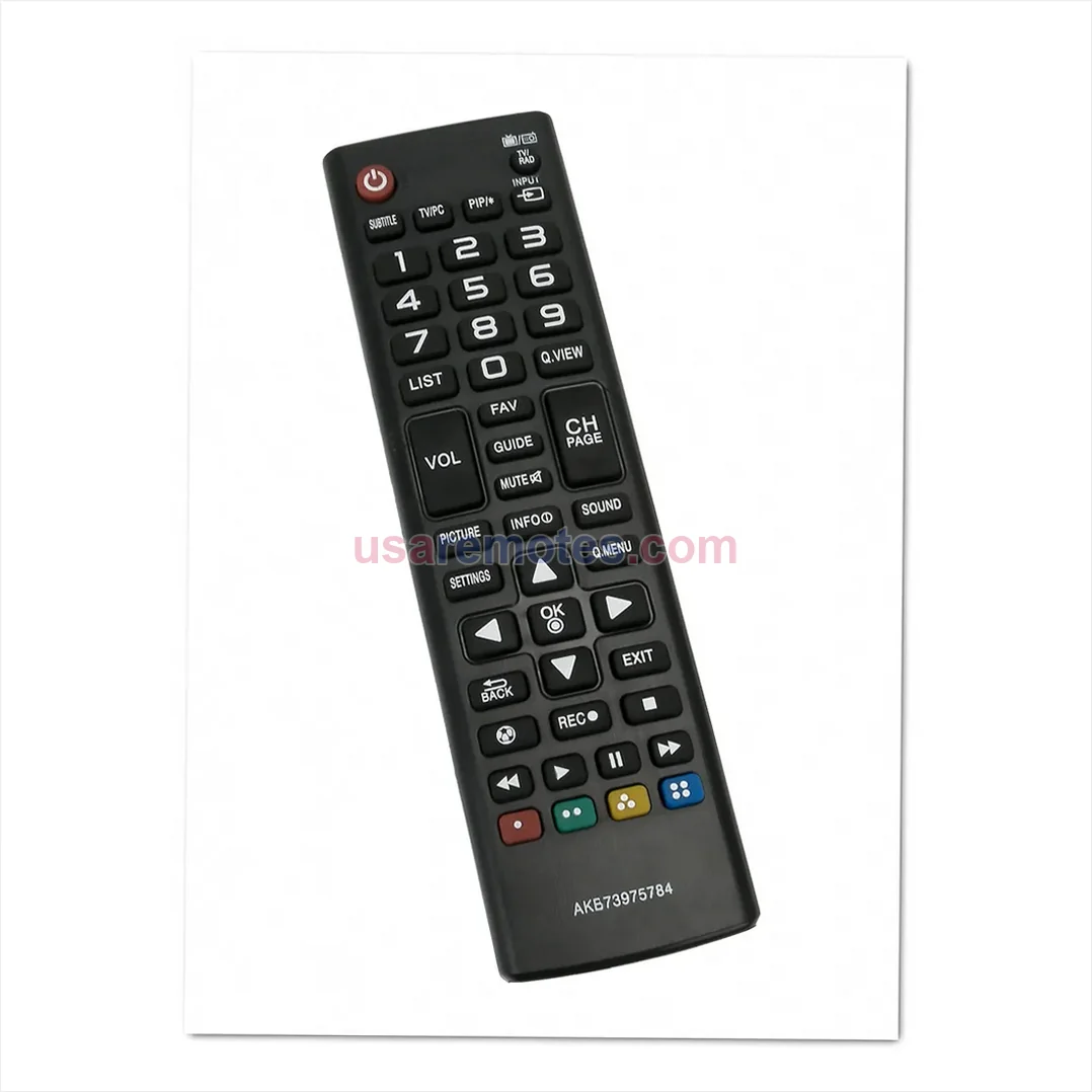 LG 39LB5610 remote control replacement LG 39LB5610 remote control replacement