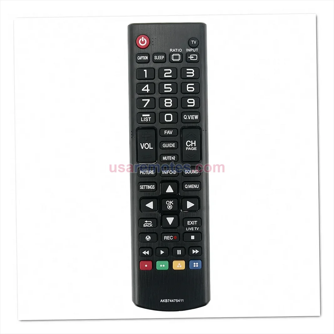 LG 39LB5610-SC remote control replacement LG 39LB5610-SC remote control replacement