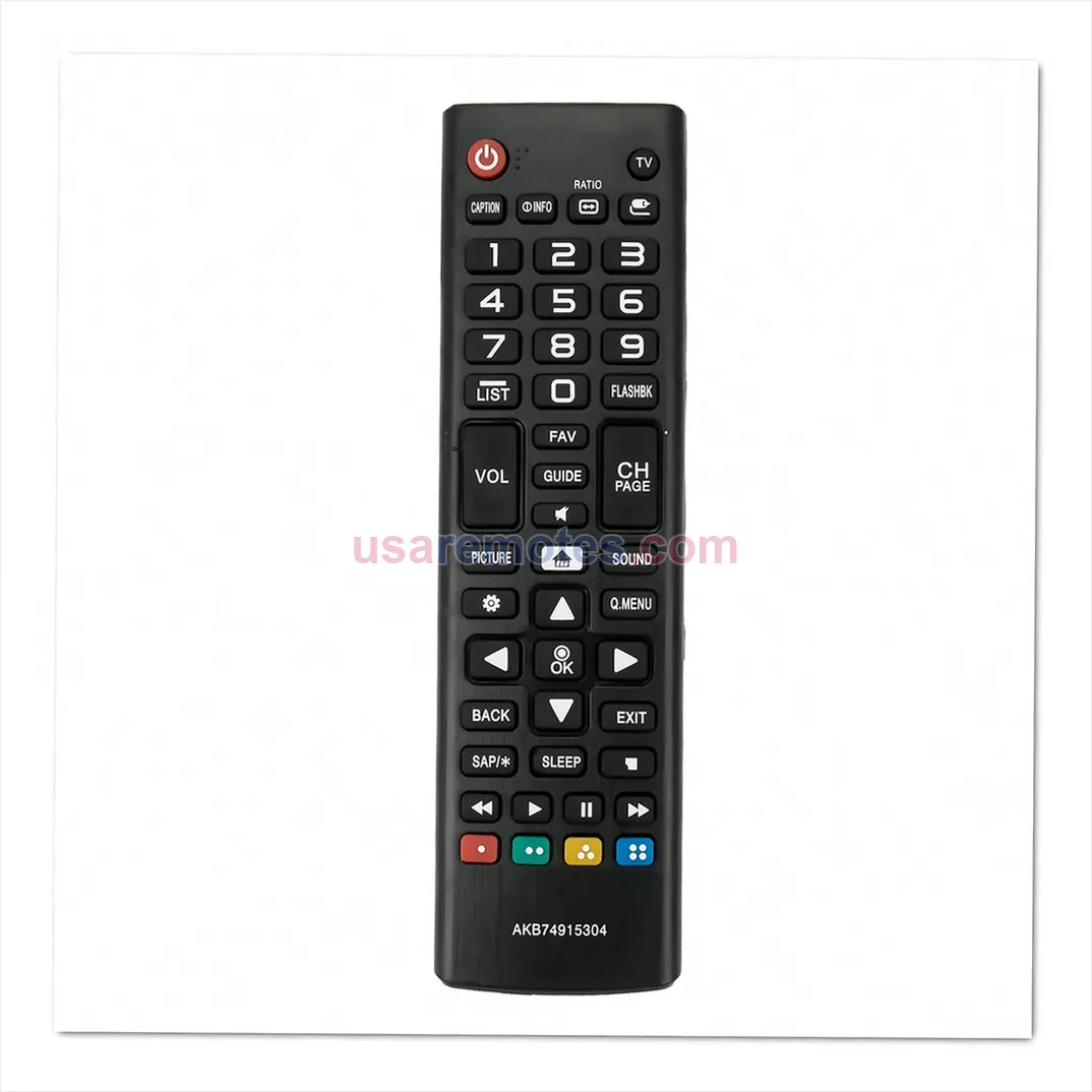 LG 39LB5610-TC remote control replacement LG 39LB5610-TC remote control replacement