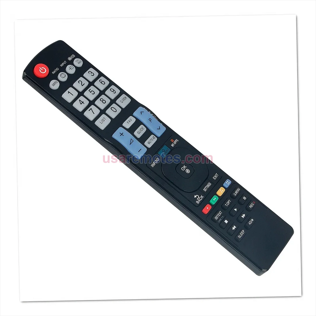 LG 39LB5800-TA remote control replacement LG 39LB5800-TA remote control replacement