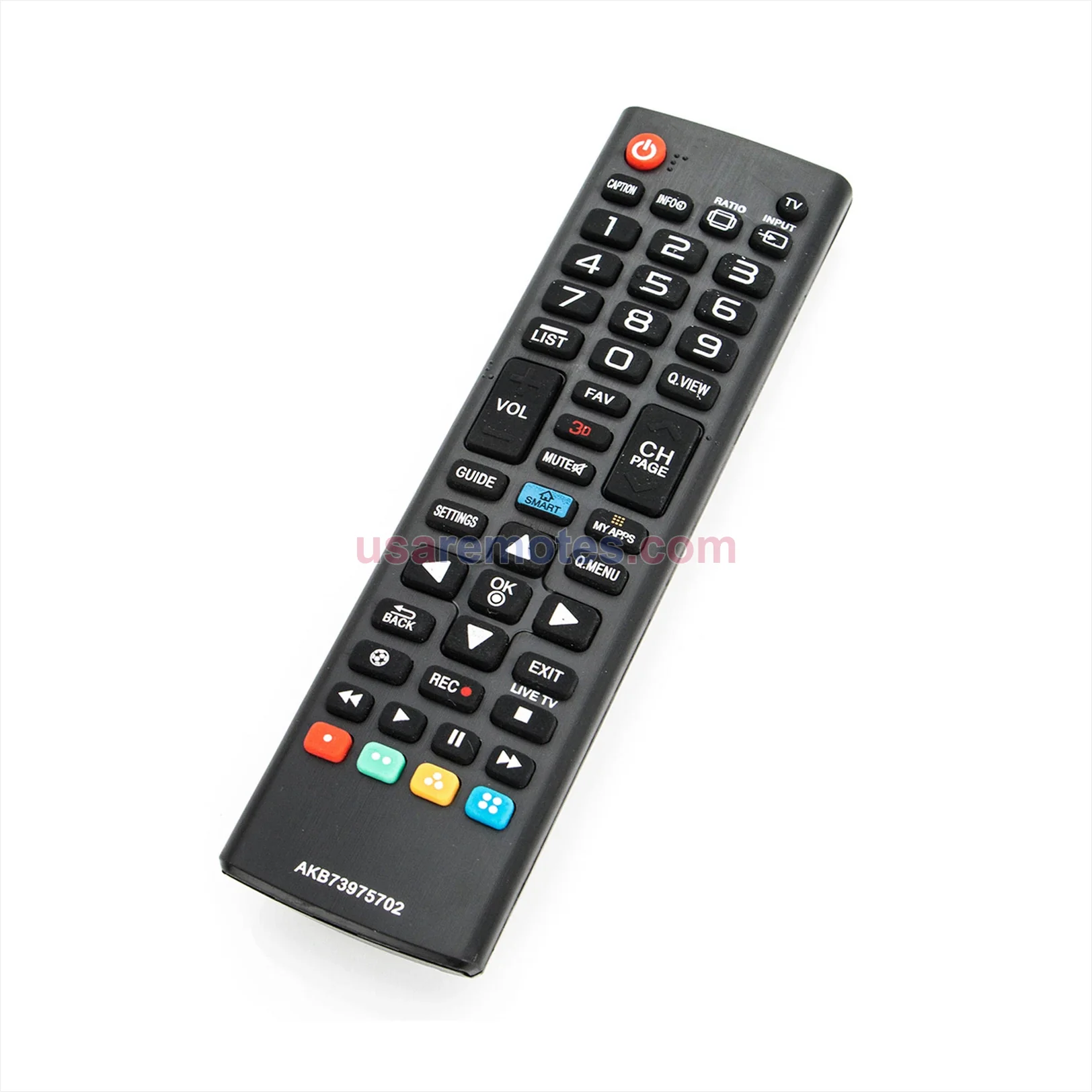 LG 39LB580B-ZM remote control replacement LG 39LB580B-ZM remote control replacement