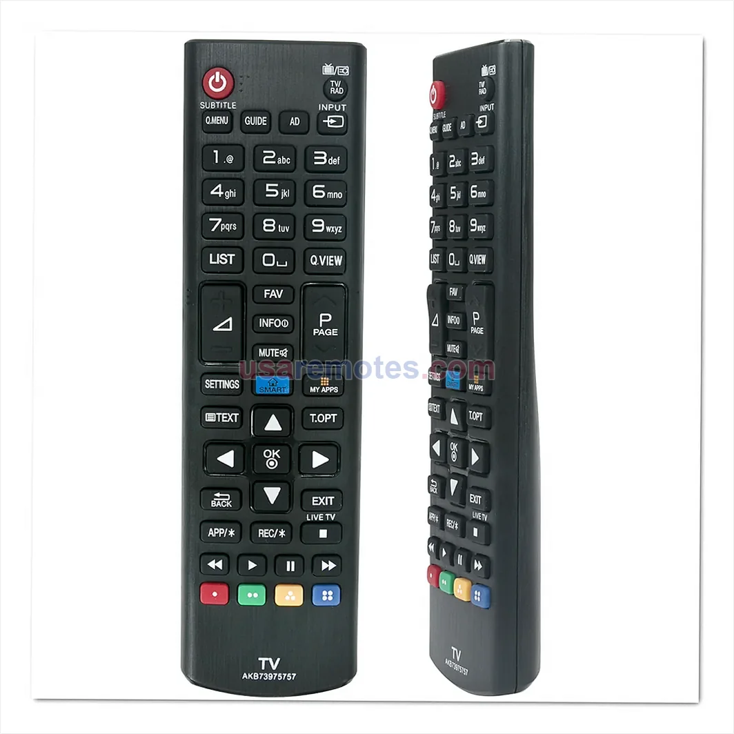 LG 39LB580V remote control replacement LG 39LB580V remote control replacement