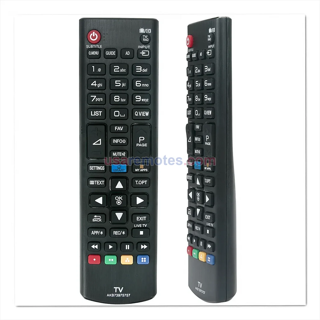 LG 39LB582B-ZJ remote control replacement LG 39LB582B-ZJ remote control replacement