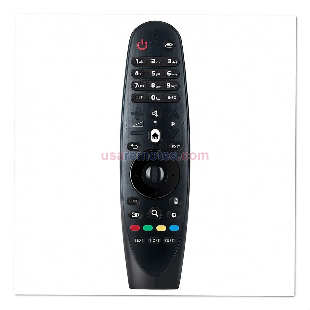 LG 39LF56 remote control replacement LG 39LF56 remote control replacement