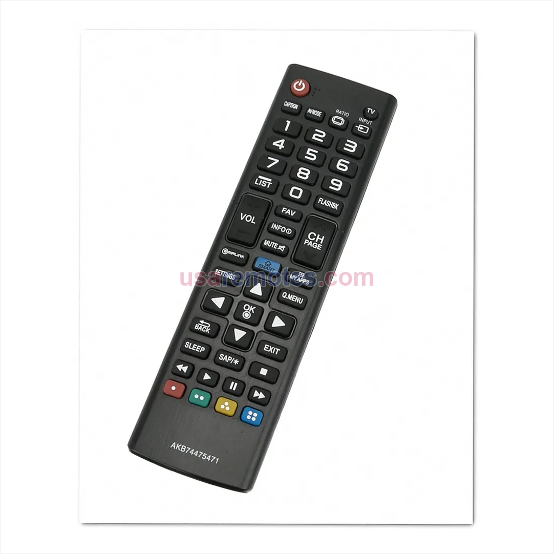 LG 39LN5700 remote control replacement LG 39LN5700 remote control replacement