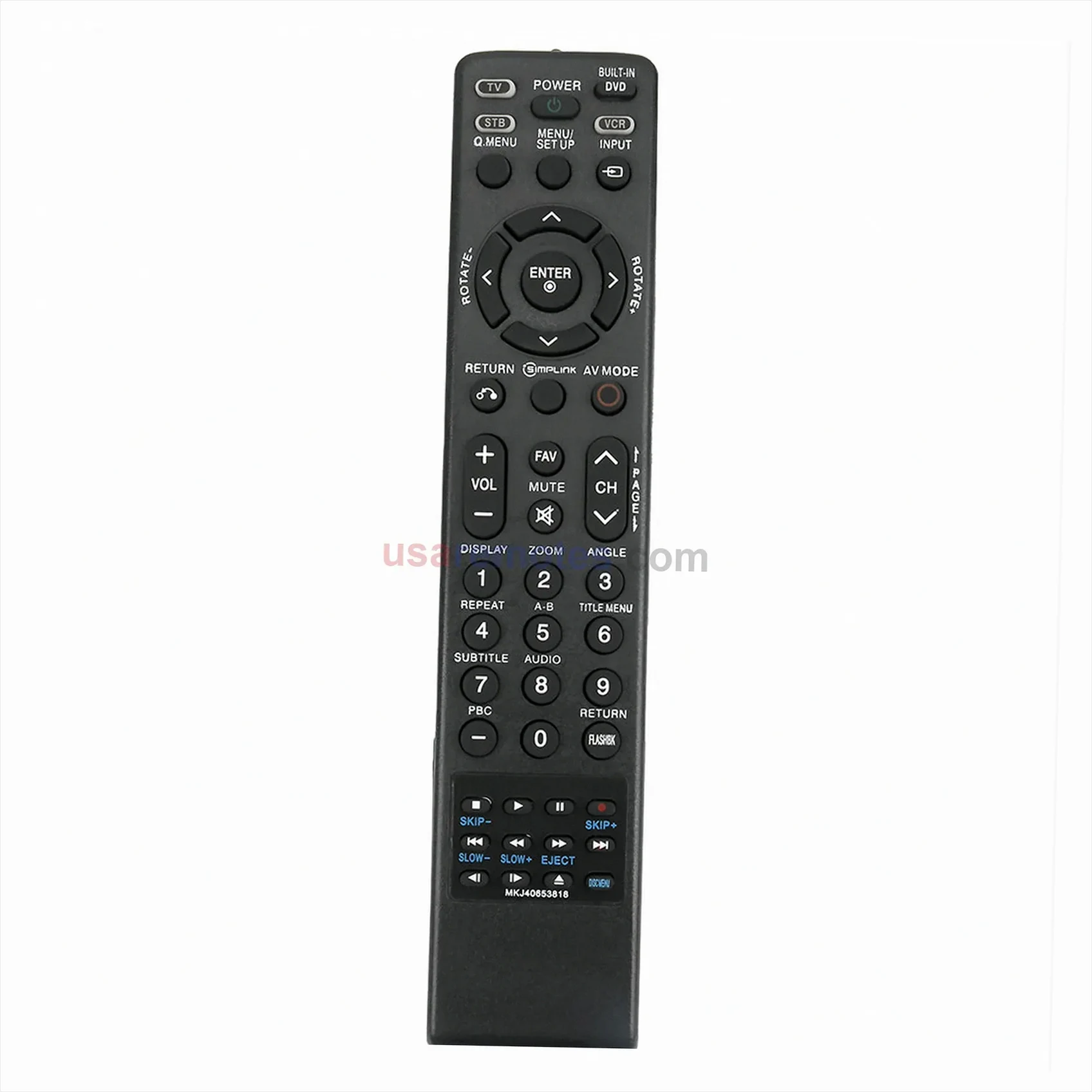 LG 39LP645H-UH remote control replacement LG 39LP645H-UH remote control replacement