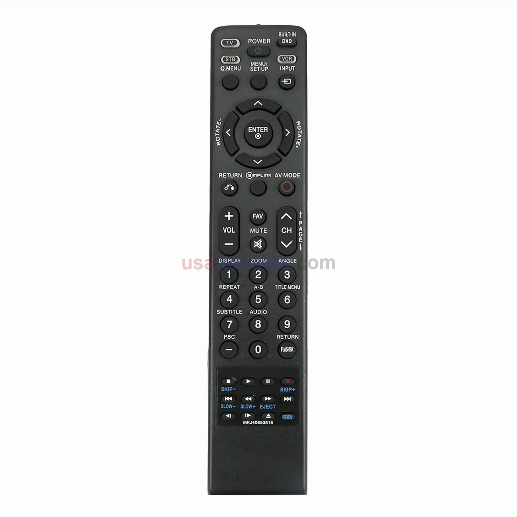 LG 40LG50 remote control replacement LG 40LG50 remote control replacement