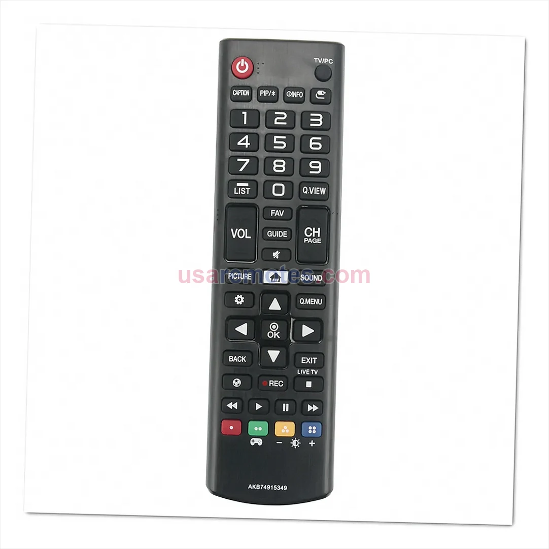 LG 40LH6000 remote control replacement LG 40LH6000 remote control replacement
