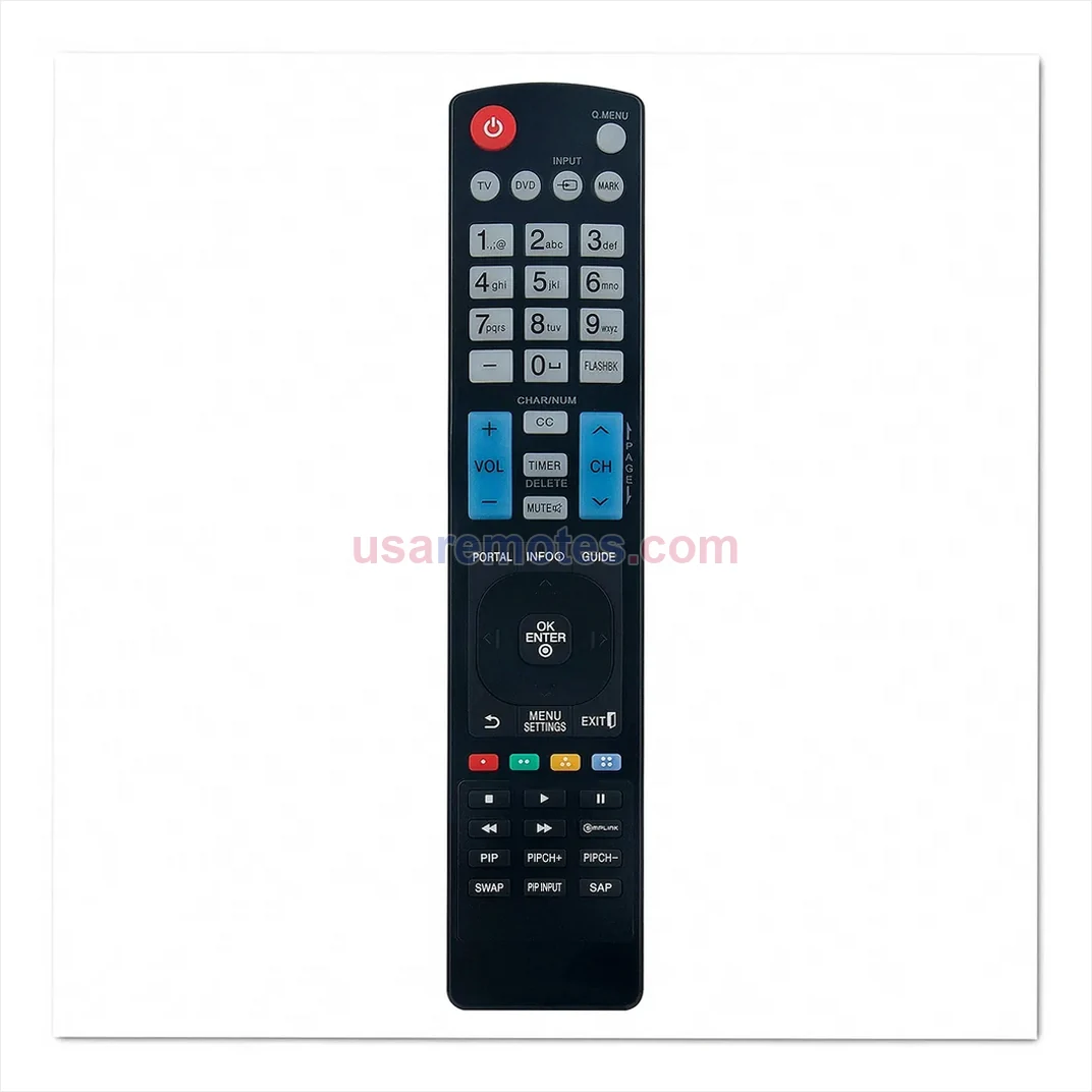 LG 40LT560H0UA remote control replacement LG 40LT560H0UA remote control replacement
