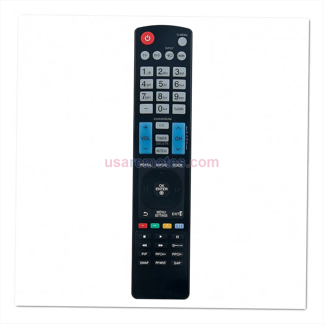LG 40LX570HUA remote control replacement LG 40LX570HUA remote control replacement
