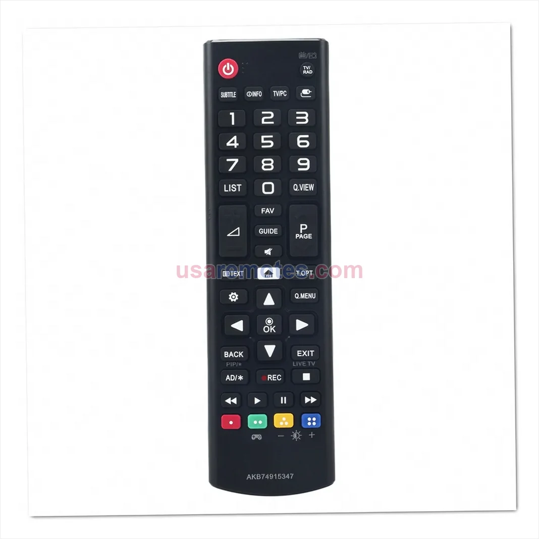LG 40UH630V remote control replacement LG 40UH630V remote control replacement