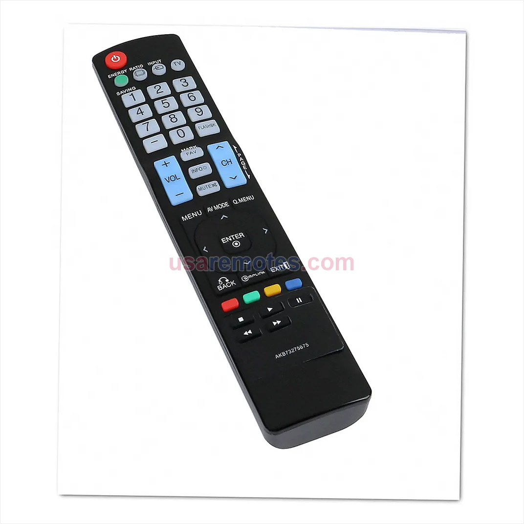 LG 42CS570 remote control replacement LG 42CS570 remote control replacement