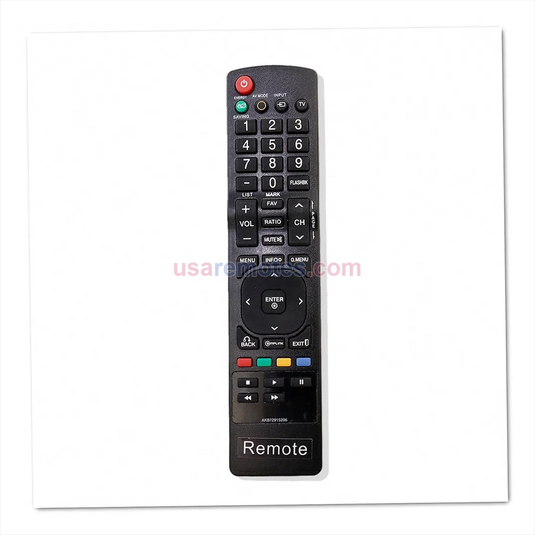 LG 42LA remote control replacement LG 42LA remote control replacement
