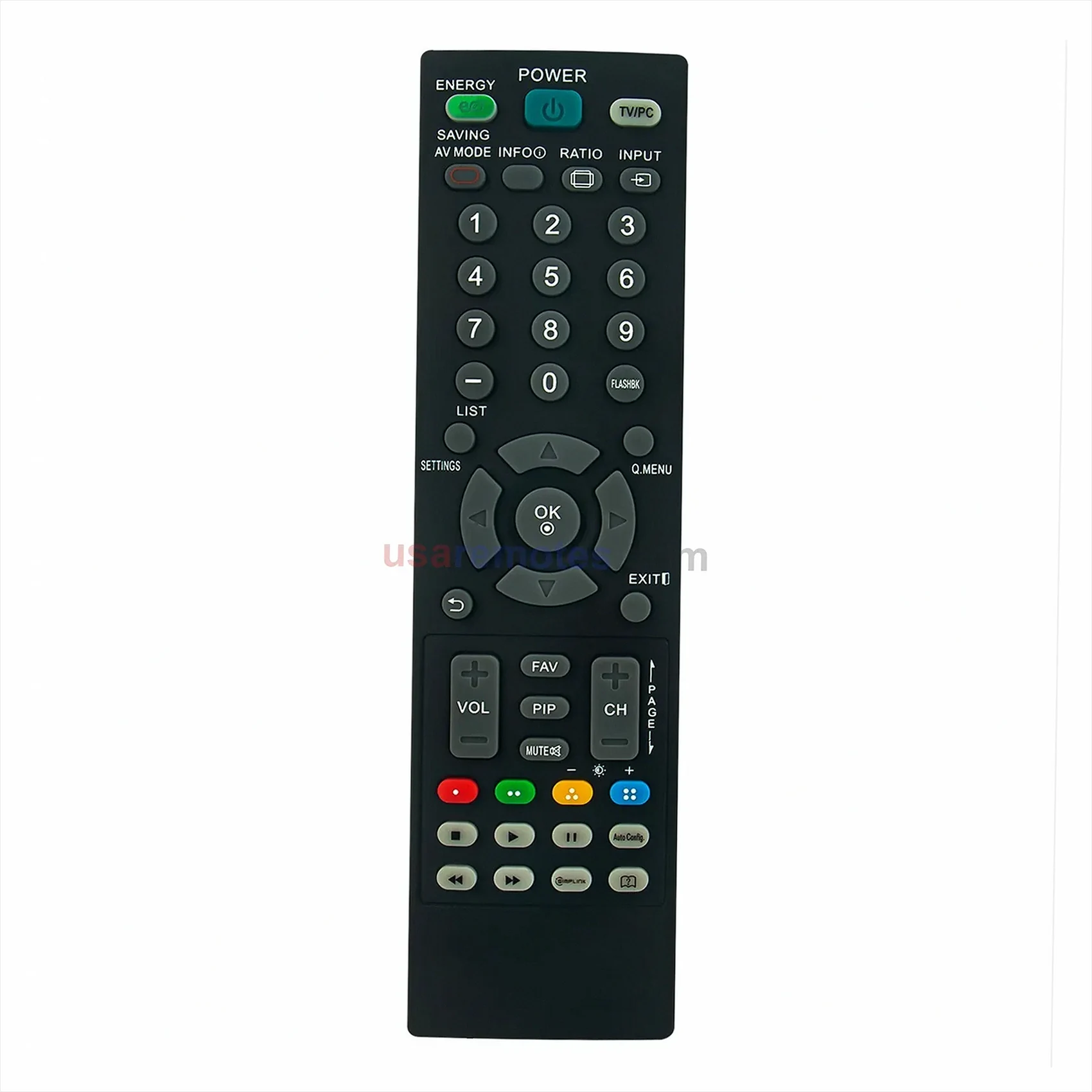 LG 42LA6200UA remote control replacement LG 42LA6200UA remote control replacement