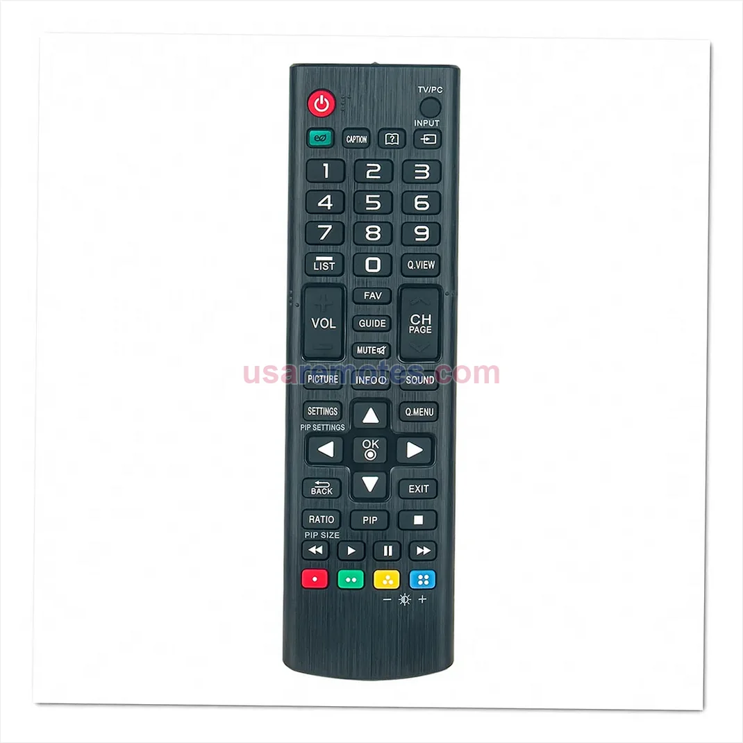 LG 42LA7400-TC remote control replacement LG 42LA7400-TC remote control replacement